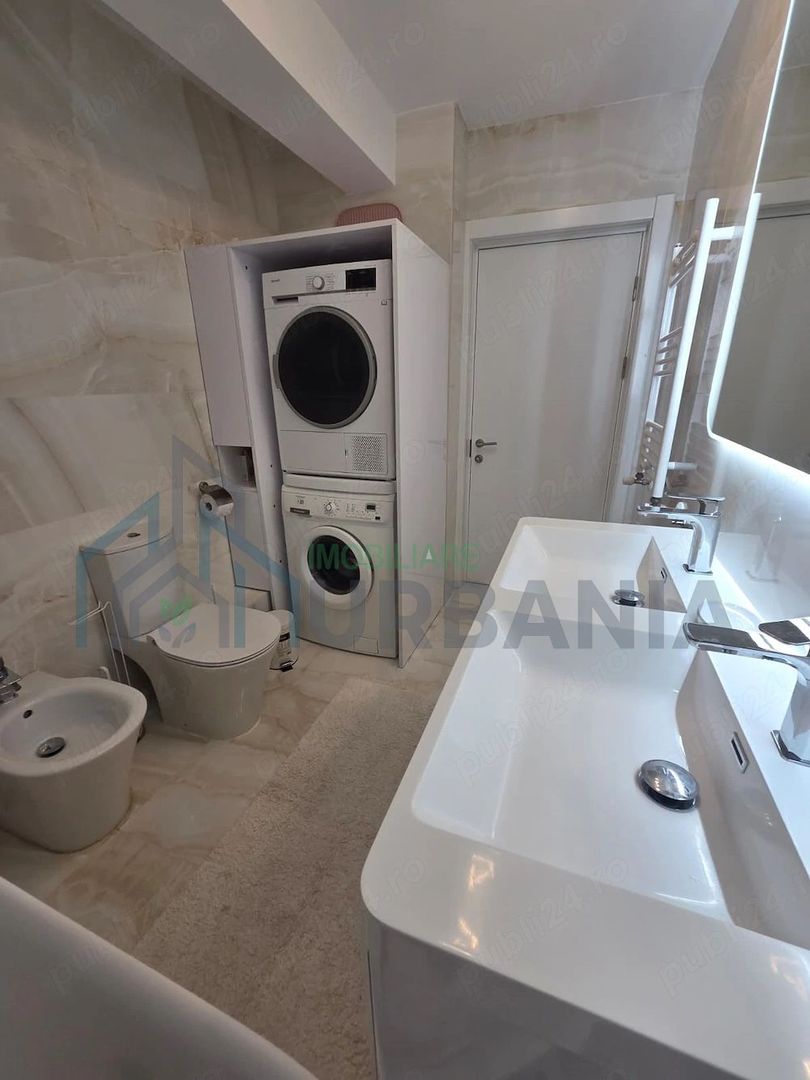 Apartament 3 camere, Tătărași, bloc nou, zona Piața Chirilă, vizavi de Grădinița Atelier - Poză 5