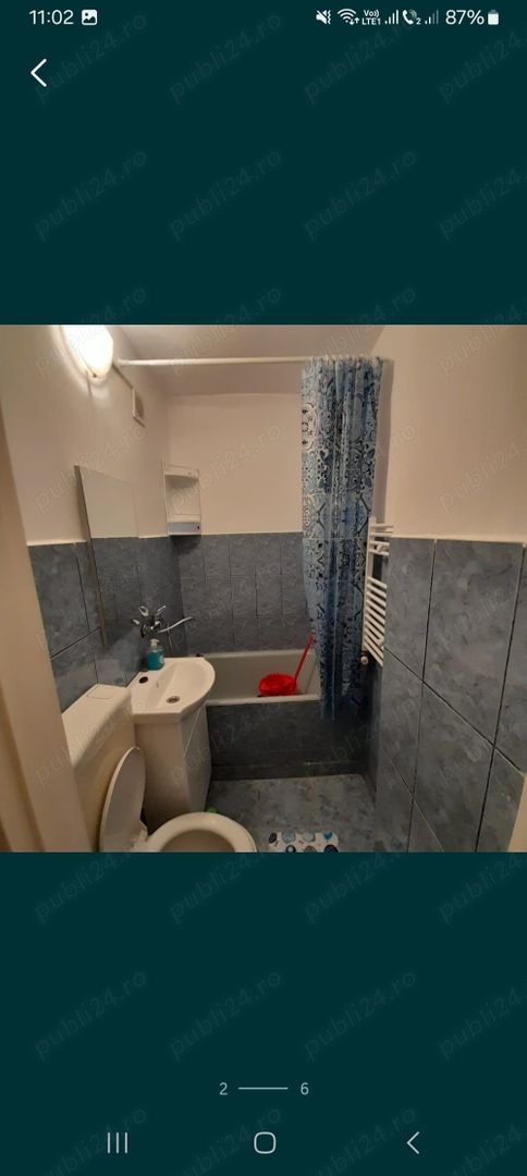 BRASADAS vinde garsoniera 21mp pe Ostrovului la PARTER. - Poză 4