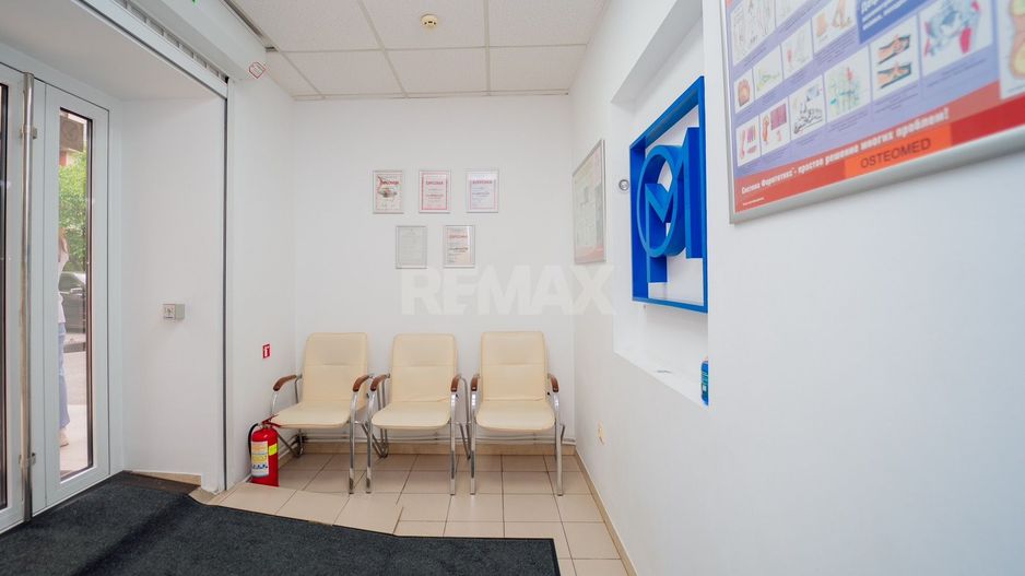 Spațiu Comercial I Vânzare – 132,3 m²I Parter I str. Petru Movilă 23/9 I Centru - Poză 3