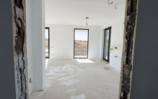 Vilă modernă în Săftica, lângă lac, 3 dormitoare C4 - Poză 9