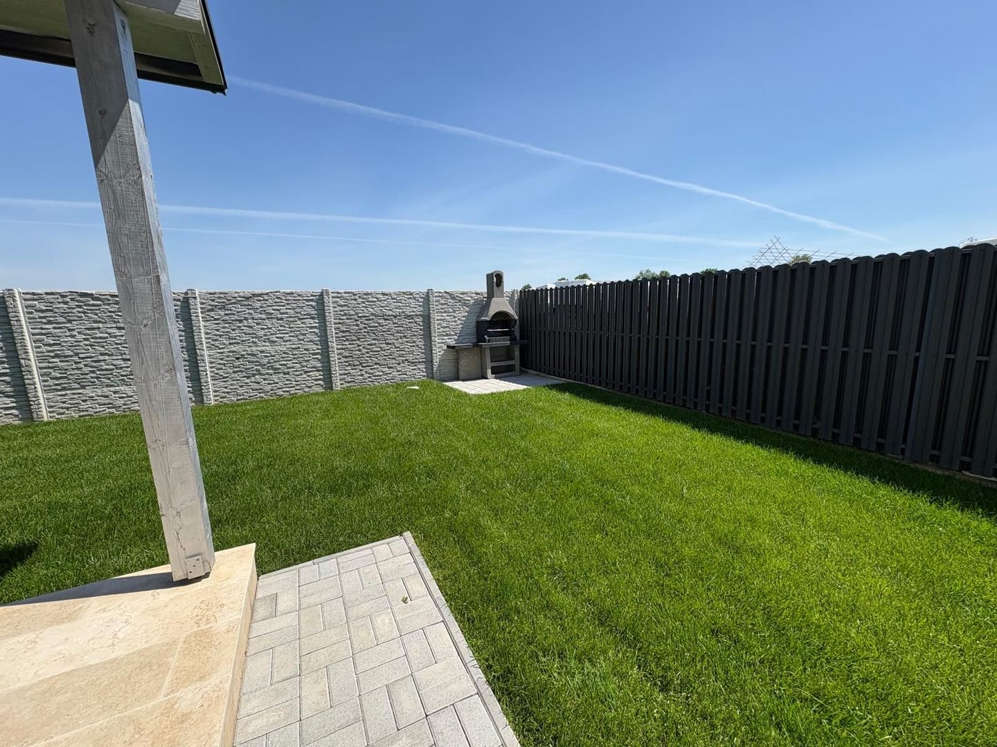 CASA DUPLEX, CURTE 200 MP, RATE DEZVOLTATOR, COMISION 0% - Poză 2