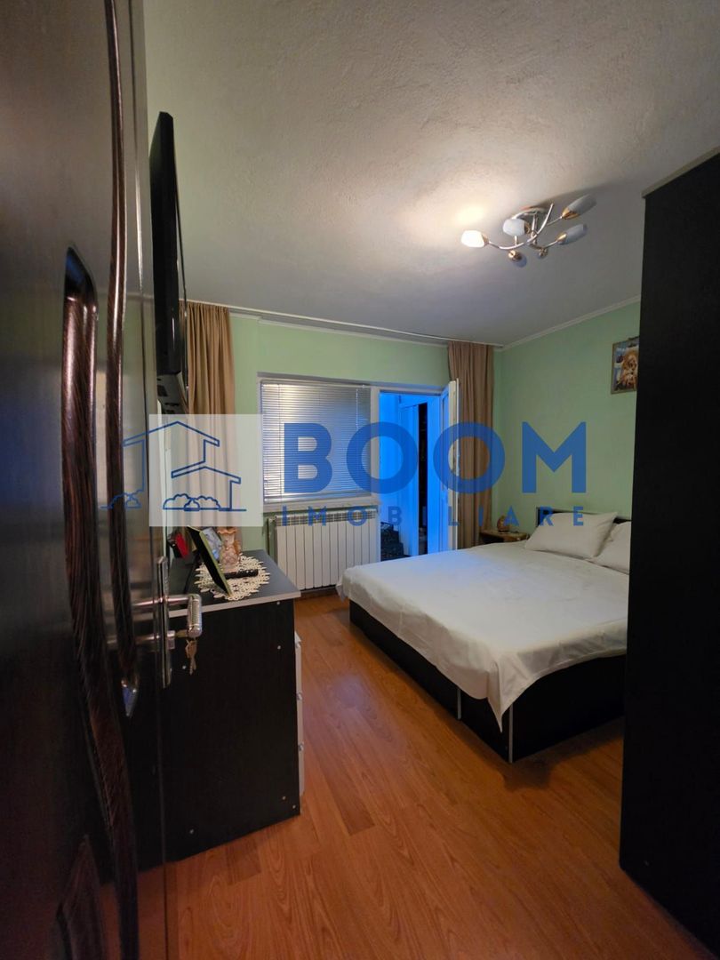 Apartament 3 camere Cina | Etaj 1 | Centrala proprie - Poză 5