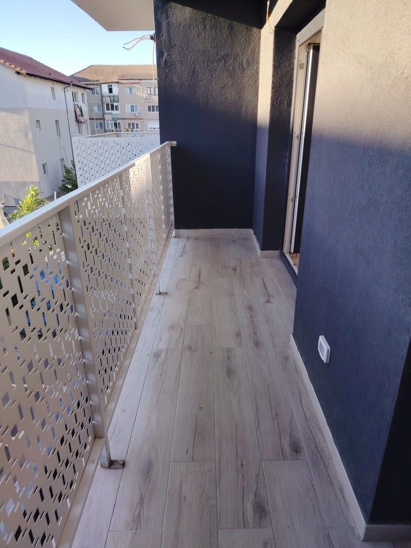 Sud Plaza | 1 Cameră | Bloc Nou | Etaj 2 | Balcon | 41,8 mp - Poză 7
