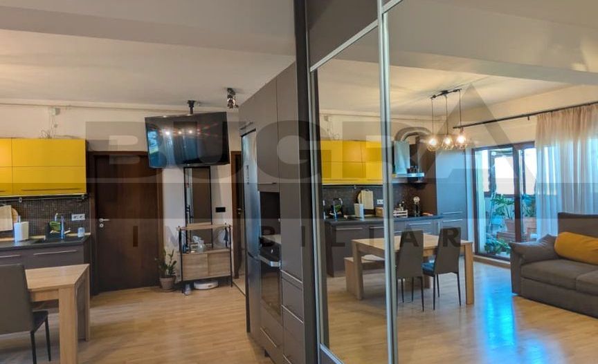 Apartament de 3 camere, 70mp, 2 bai, parcare, zona Zorilor - Poză 3