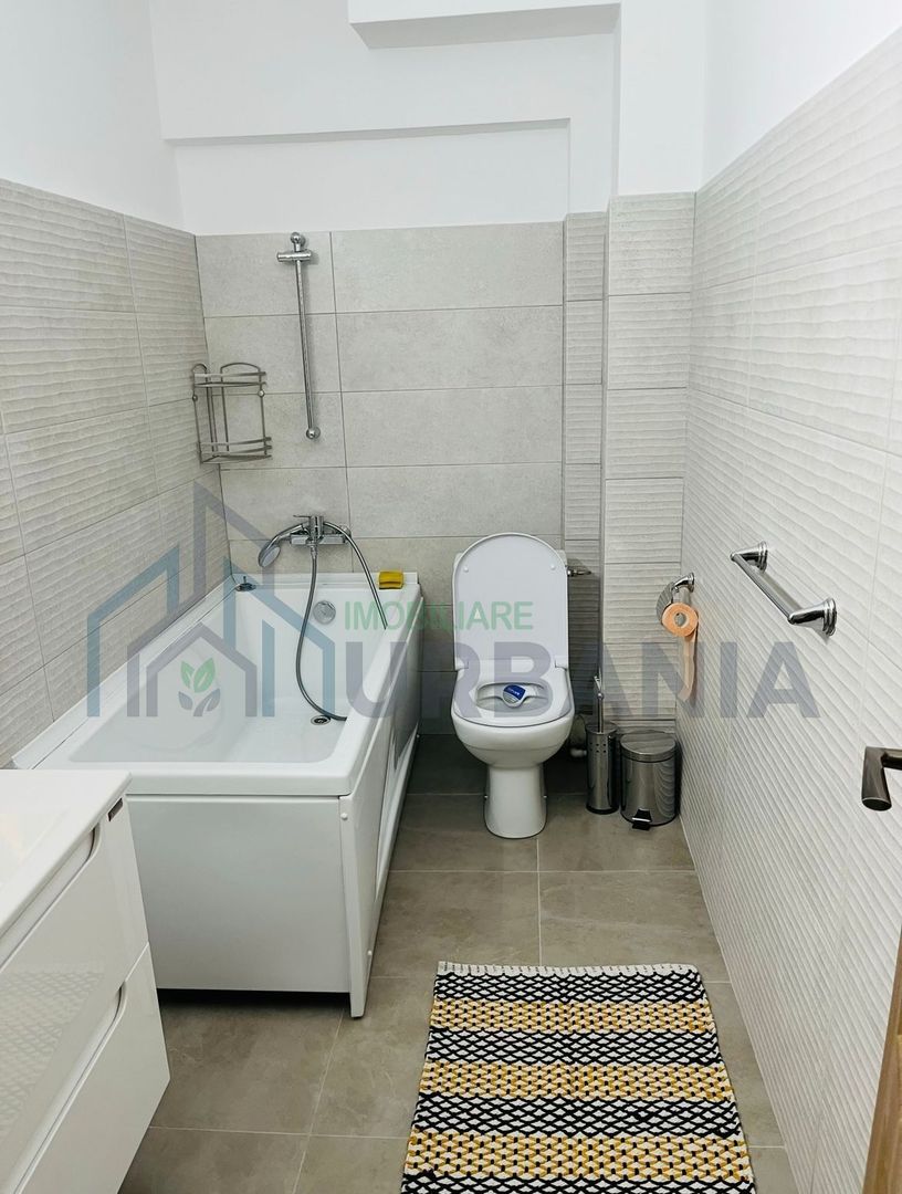 Apartament 3 camere decomandat, zona centrală - intersecția Tg. Cucu cu Podu de Fier, Iași - Poză 6