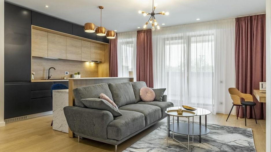 Apartament 2 camere vis a vis Promenada Mall - Poză 1