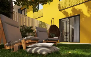 Prima Închiriere I Vilă 3 camere | Pipera Plaza | Curte privată - Poză 17