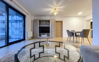 Apartament cu 2 camere ***Lake View*** 84 mp// 1 Underground Parking // Aviatiei - Poză 3