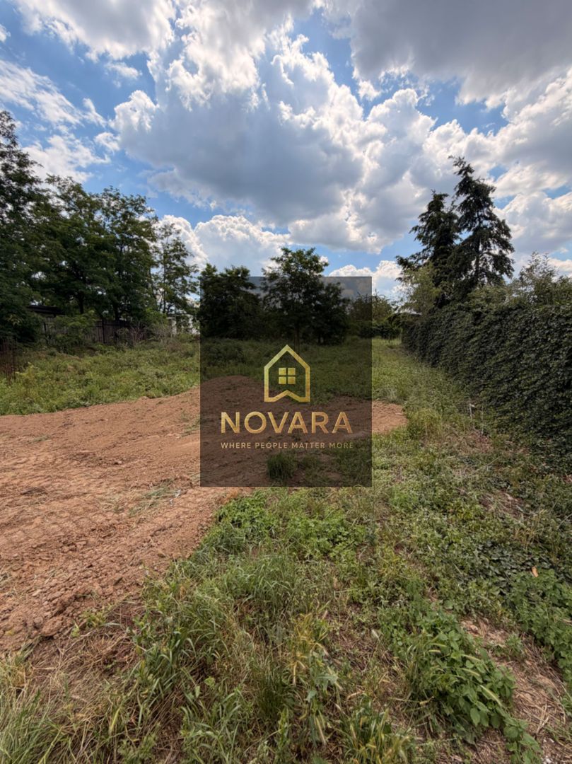 Teren intravilan 550mp de vanzare in Paleu - Poză 1