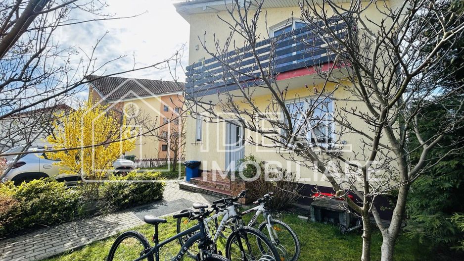 Casă individuală mobilată și utilată | 4 camere | Teren 490 mp | Priveliște spre - Poză 1