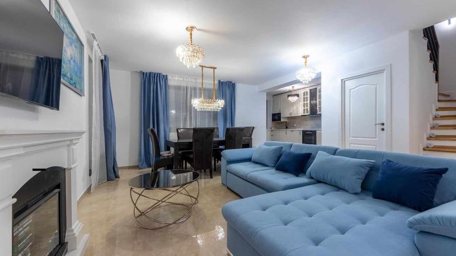 Casă P+1+M Otopeni premium - Poză 1