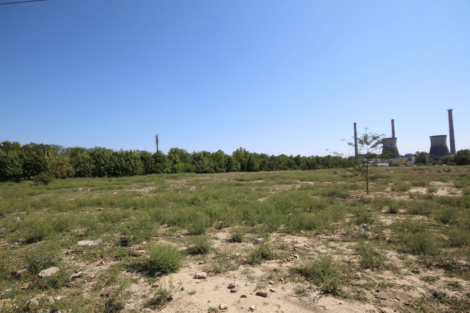 Teren industrial , servicii depozitare -zona Calea Sagului - Poză 1