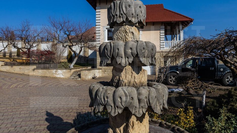 Vânzare casă de lux, 700 mp + 22 ari, situată în Tohatin - Poză 48