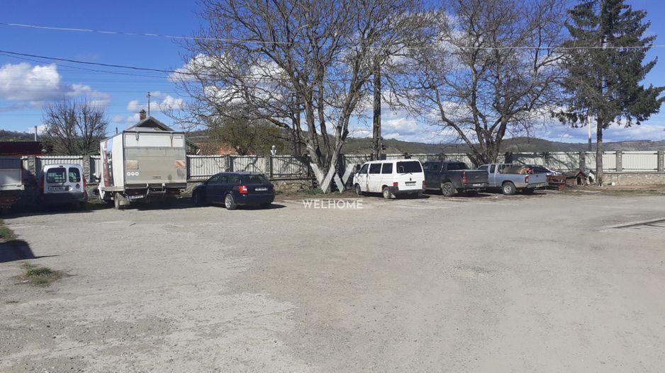 Spatiu industrial-baza depozitare cu cale ferata-Arpasu de Jos - Sibiu - Poză 12