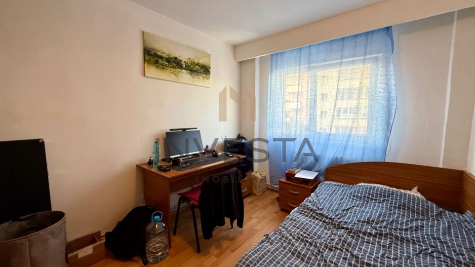 Apartament cu 4 camere decomandate, etaj intermediar, zona Marasti - Poză 6