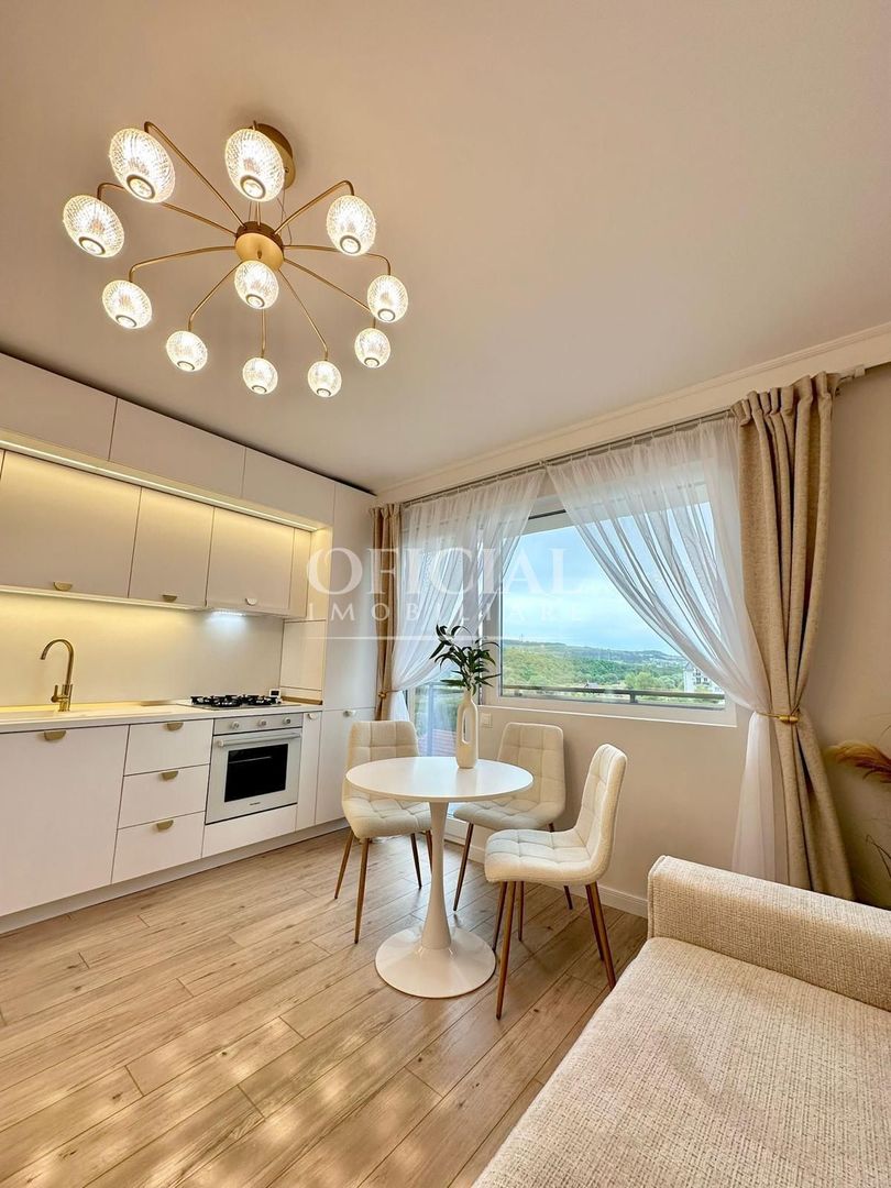 Apartament 3 Camere | 58 Mp | Balcon | Parcare | Floresti Somesului - Poză 4