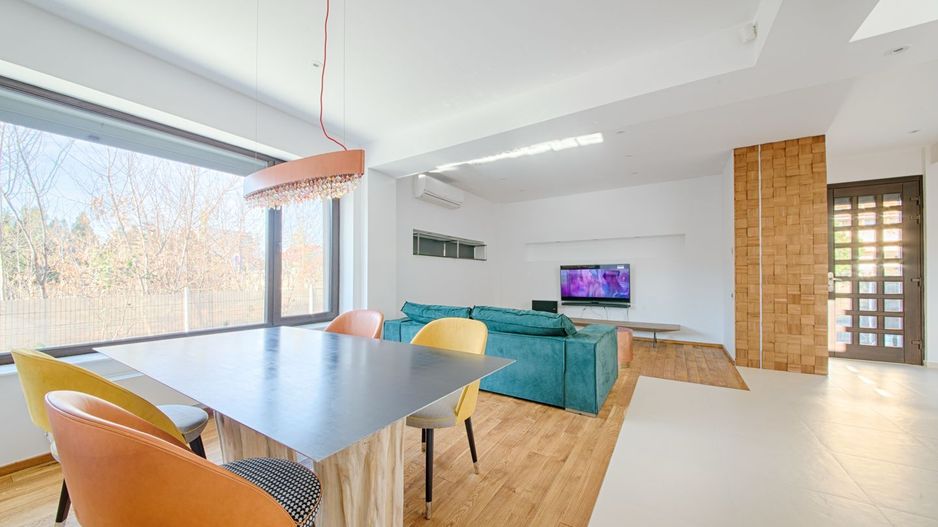 Vila individuala cu piscina Erou Iancu Nicolae - Poză 6