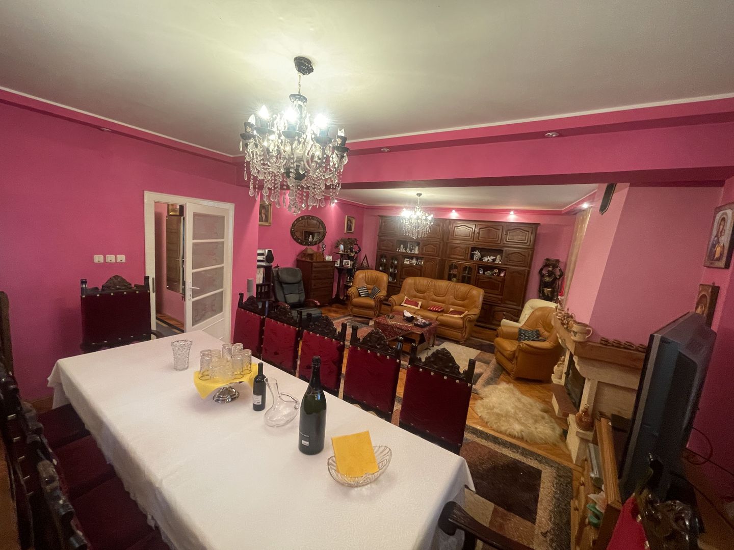 Casa | 9 camere | Garaj | Piscina | Teren 3.000 mp | Comision 0% - Poză 14