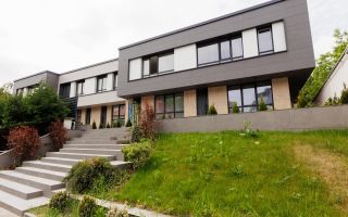 Vânzare, Townhouse, 3 nivele, strada Anton Crihan, Centru - Poză 2