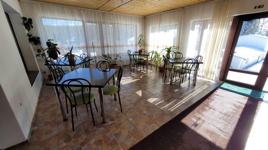 Pensiune + fermă piscicolă (sturion/caviar) | Saru Dornei/Sarisor - Poză 6