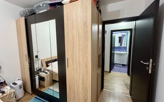 Apartament 3 camere, mobilat si utilat, loc de parcare - Poză 11