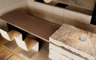 Apartament 3 camere 100 mp interior si terasa 42 mp Titan Pallady Parcul Teilor - Poză 8