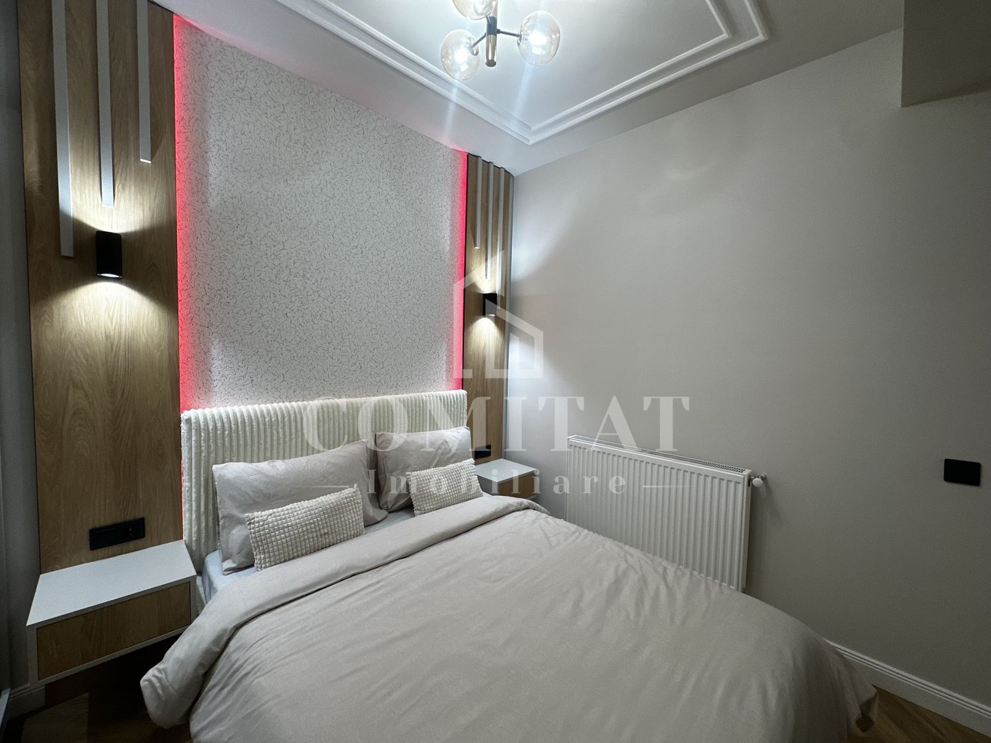 Apartament ultrafinisat | La cheie | Cartier Terra-Floresti - Poză 15