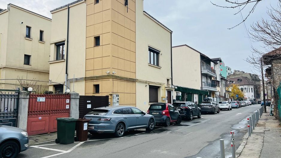 Apartament (spatiu de birou) in vila interbelica Unirii/Parcul Carol - Poză 9