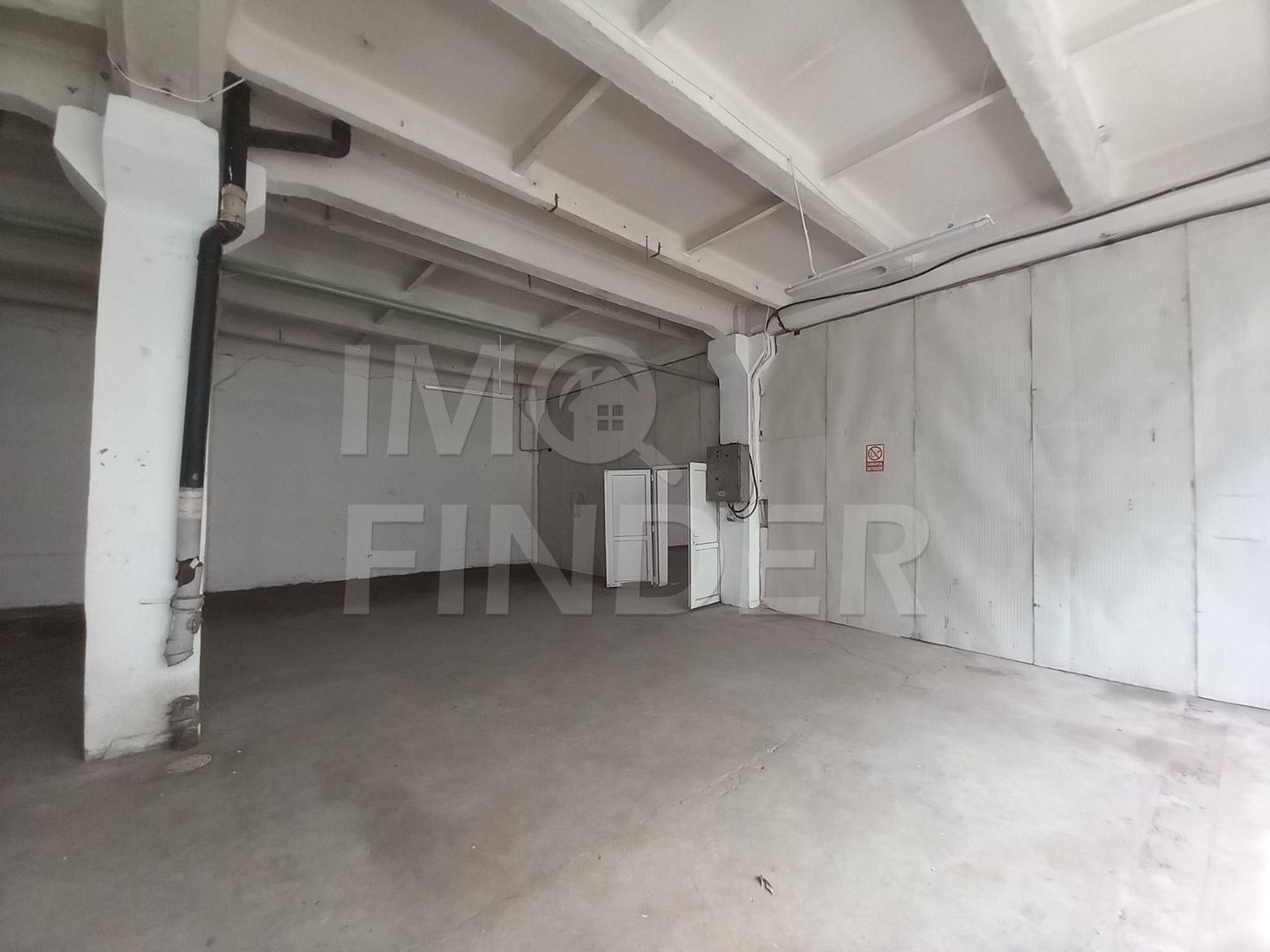 HALA  500mp,  Piata 1MAI Clujana - Poză 4