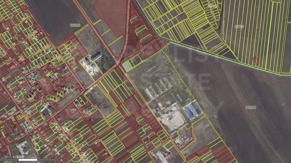 Vânzare. teren agricol, 0.24 ha, satul Maximovca Aneni Noi - Poză 3