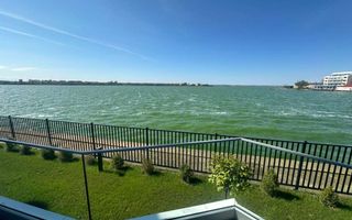 Apartament 3 camere cu vedere frontală la lac – Lake On Mamaia - Poză 9