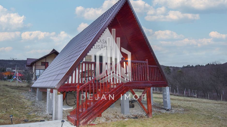 A-Frame | 50 mp | Vâlcele - Poză 2