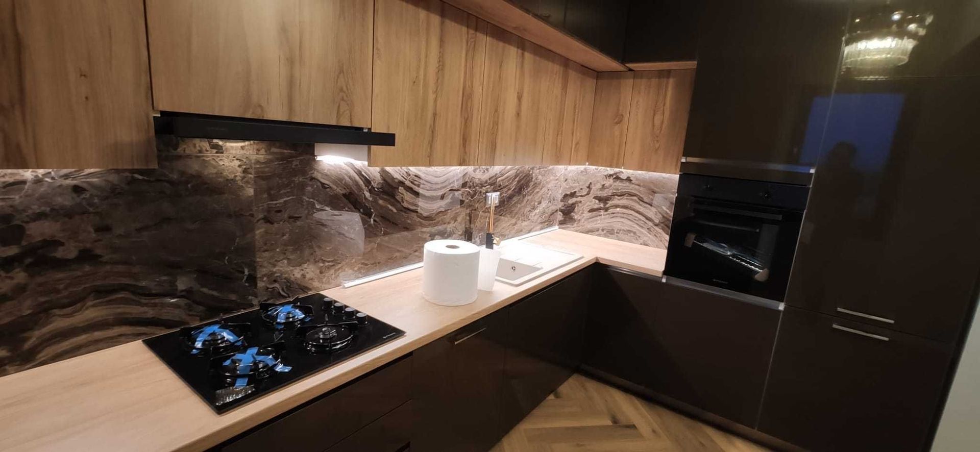 PENTHOUSE SUPERB DE 3 CAMERE / BULEVARDUL PIPERA 1 - Poză 19