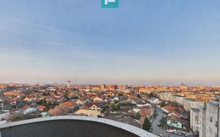 Apartament panoramic cu 3 camere- Intim, Arad - Poză 15