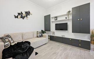 2 camere complex Concept Residence Pacurari - etaj intermediar - PREMIUM - Poză 1