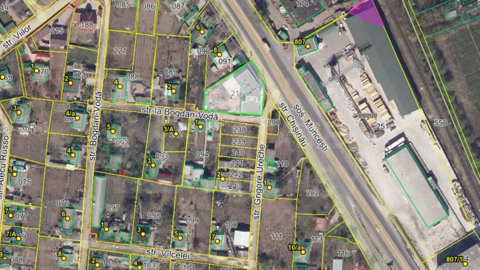 Chirie,  spațiu comercial, 166 mp, strada Chișinău, Sîngera - Poză 3