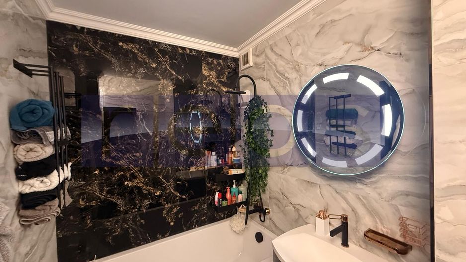 VANZARE APARTAMENT 3 CAMERE BASARABIEI | MOBILAT UTILAT COMPLET | - Poză 14