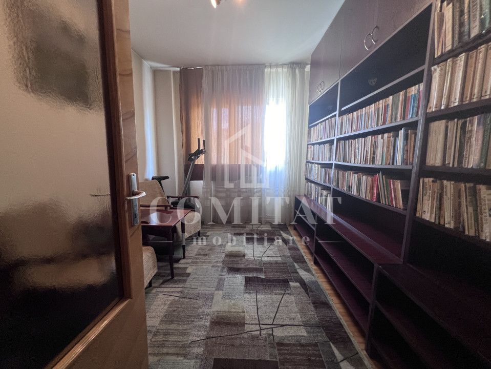 Apartament 3 camere | finisaje clasice | zona Calea Mănăștur - Poză 14