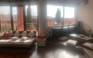 Casa lux P+E+M cu o panoramă impresionantă - Poză 12