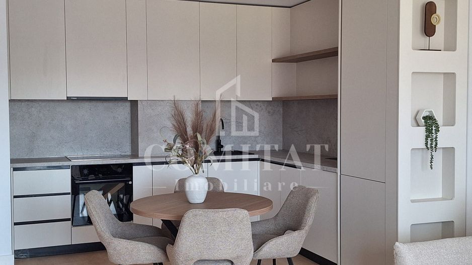 Apartamnet la cheie | Etaj intermediar | Zona Eroilor Floresti - Poză 4