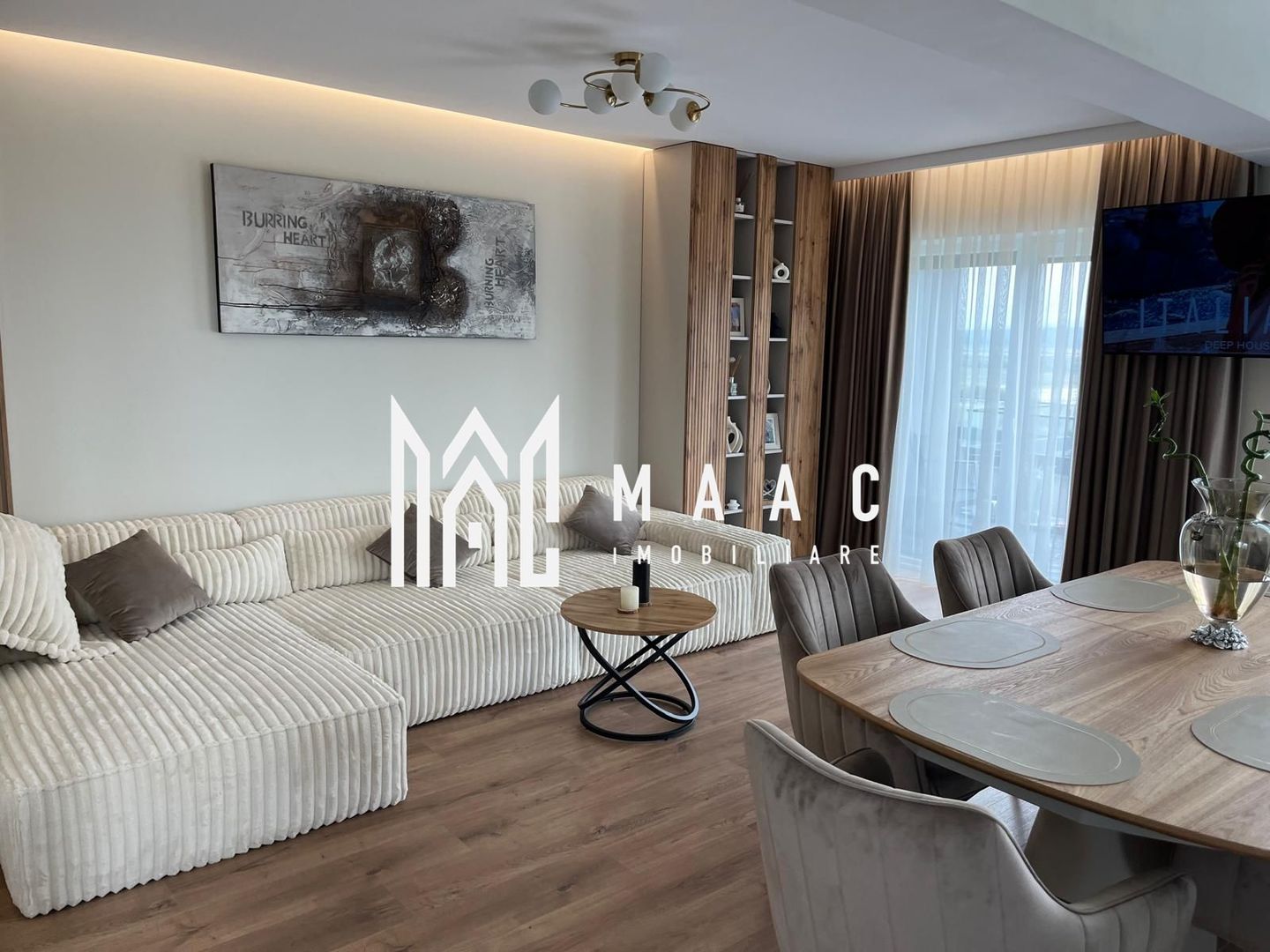 Apartament 4 camere de vânzare | Sibiu, Turnișor | 110 mp - Poză 1