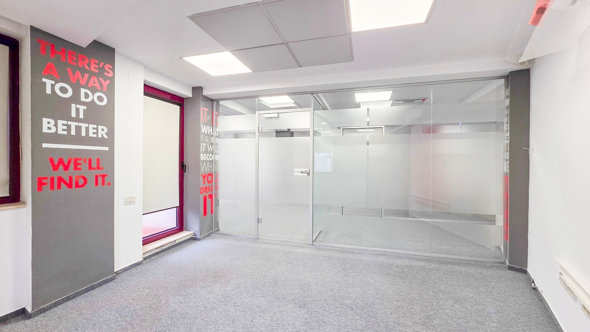 Spațiu Birouri PREMIUM pe Sabinelor 104A - Zona 13 Septembrie Marriott - Poză 13