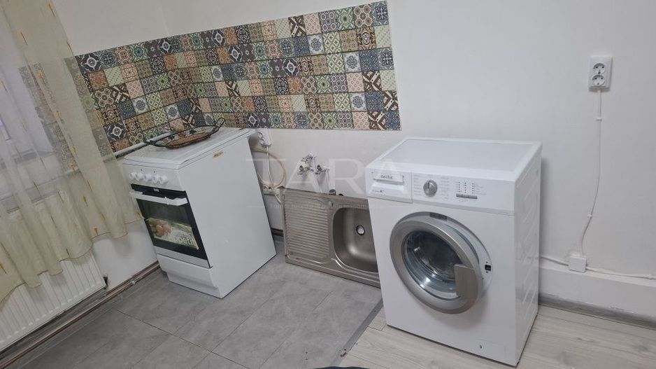 Garsonieră 21 mp, Dâmbul Rotund – etaj 2, centrală proprie - Poză 4