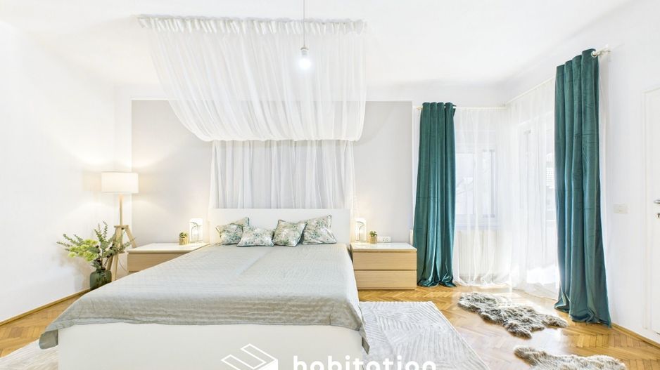 Apartament 2 camere, primitor si vibrant, zona Centrală - tur virtual - Poză 12