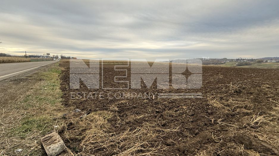 Teren 10.000 mp | Grănicesti | Lângă E85 | Front 25 m - Poză 4