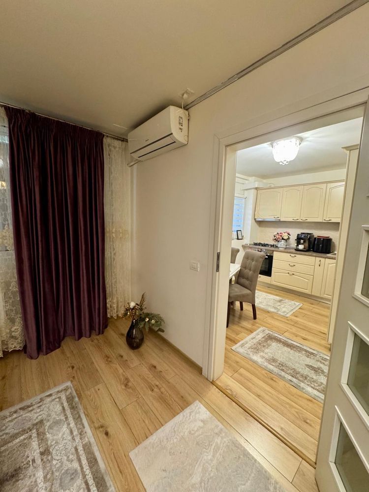 Apartament 2 camere 55 mp, 5 min metrou 1 Mai, mobilat utilat. - Poză 6