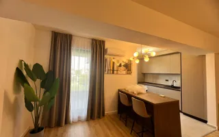 Apartament mobilat si utilat – totul nou, la cheie si parcare - prima inchiriere - Poză 12