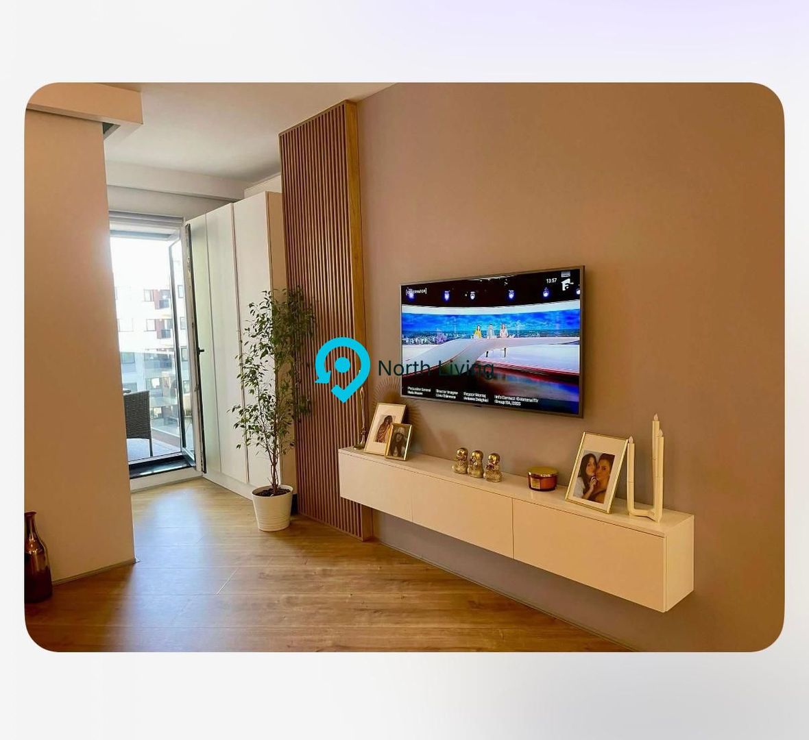 Apartament 3 Camere | Complex Securizat | Pipera Plaza | Disp. imediat - Poză 7