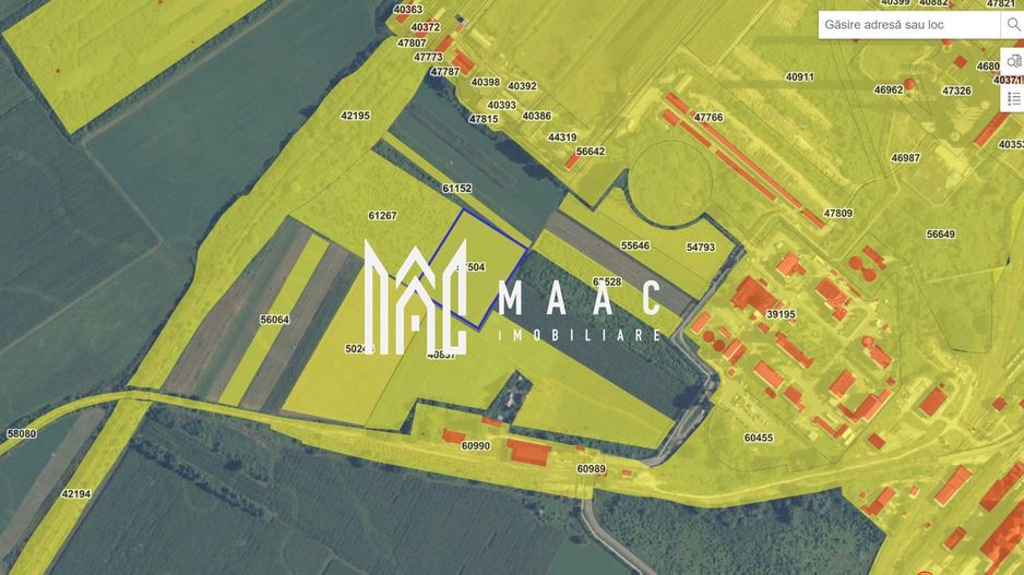 Teren | Uzina G | Viitorul Parc Industrial - Poză 3