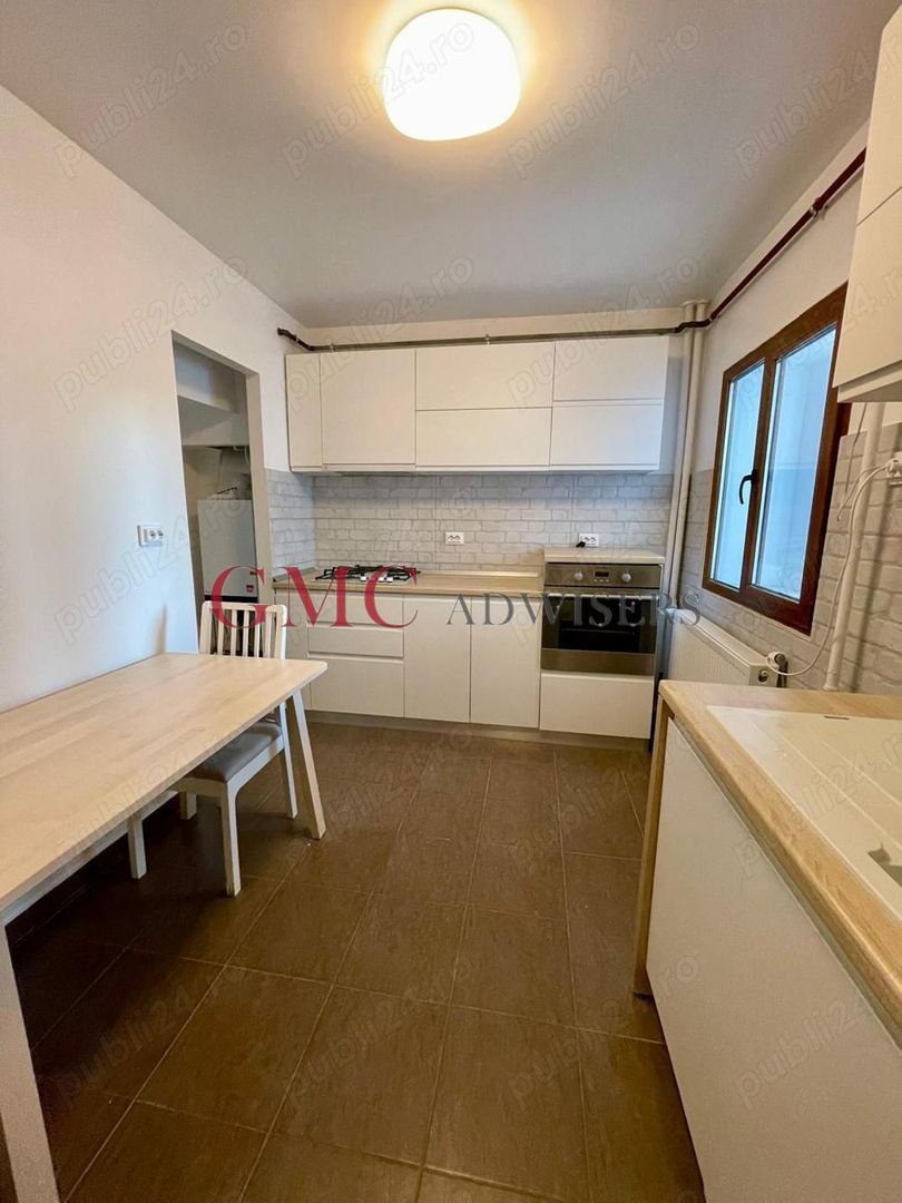 Apartament 3 camere mobilat metrou Gorjului - Poză 3